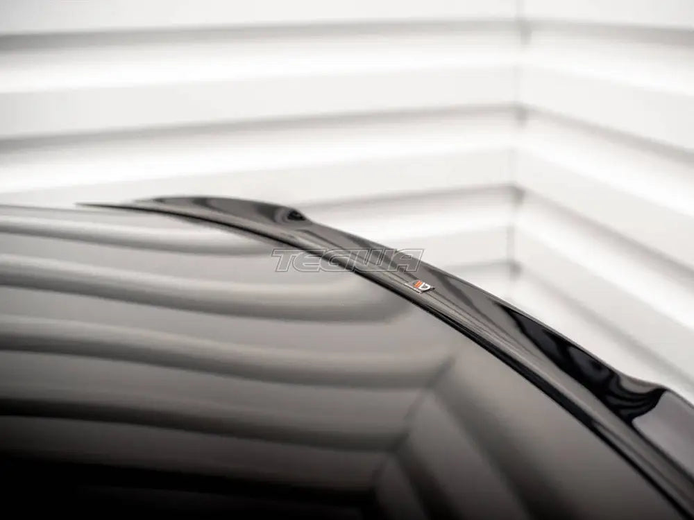 Maxton Design Spoiler CAP 3D Mercedes S AMG-Line W223