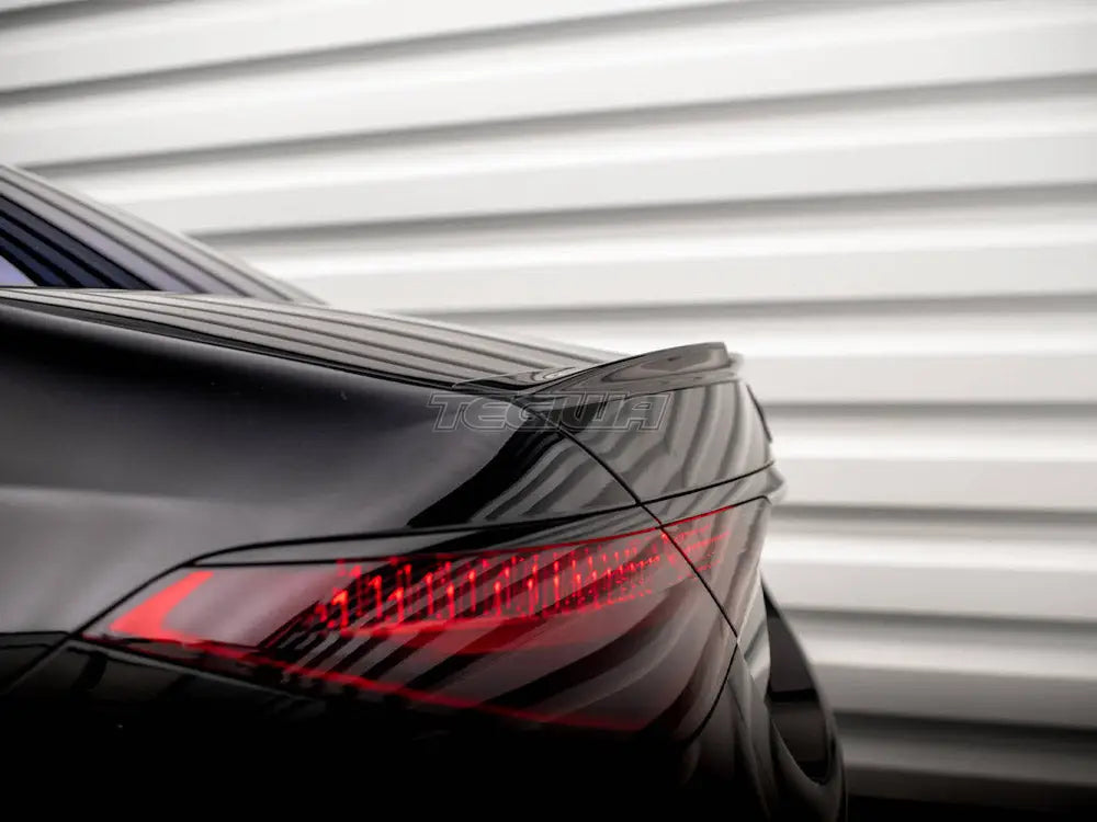 Maxton Design Spoiler CAP 3D Mercedes S AMG-Line W223