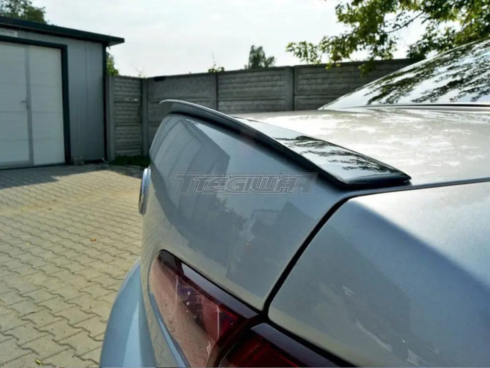 Maxton Design Spoiler CAP Alfa Romeo 159