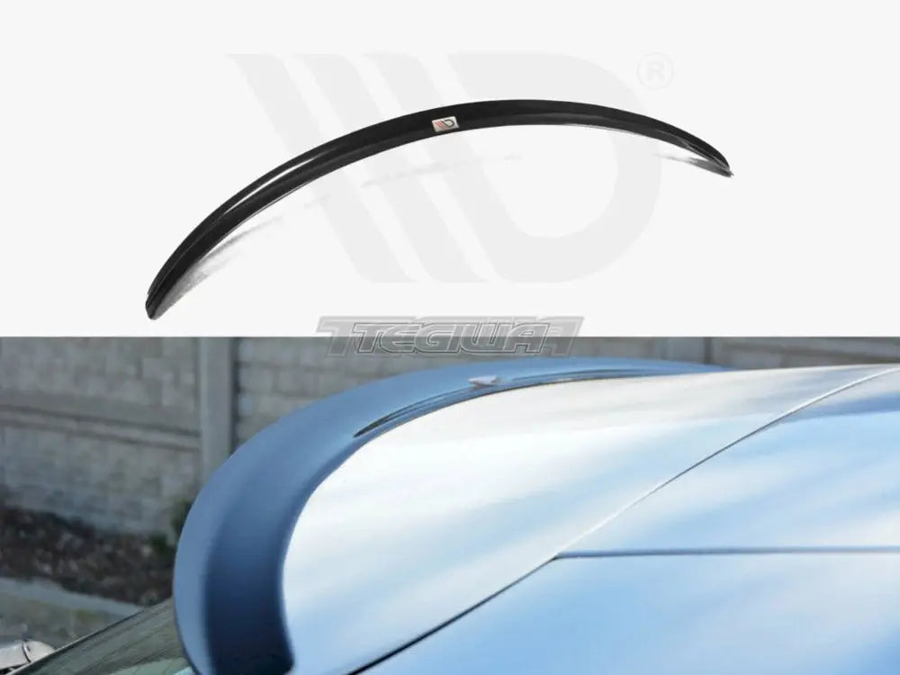 Maxton Design Spoiler CAP Alfa Romeo Brera