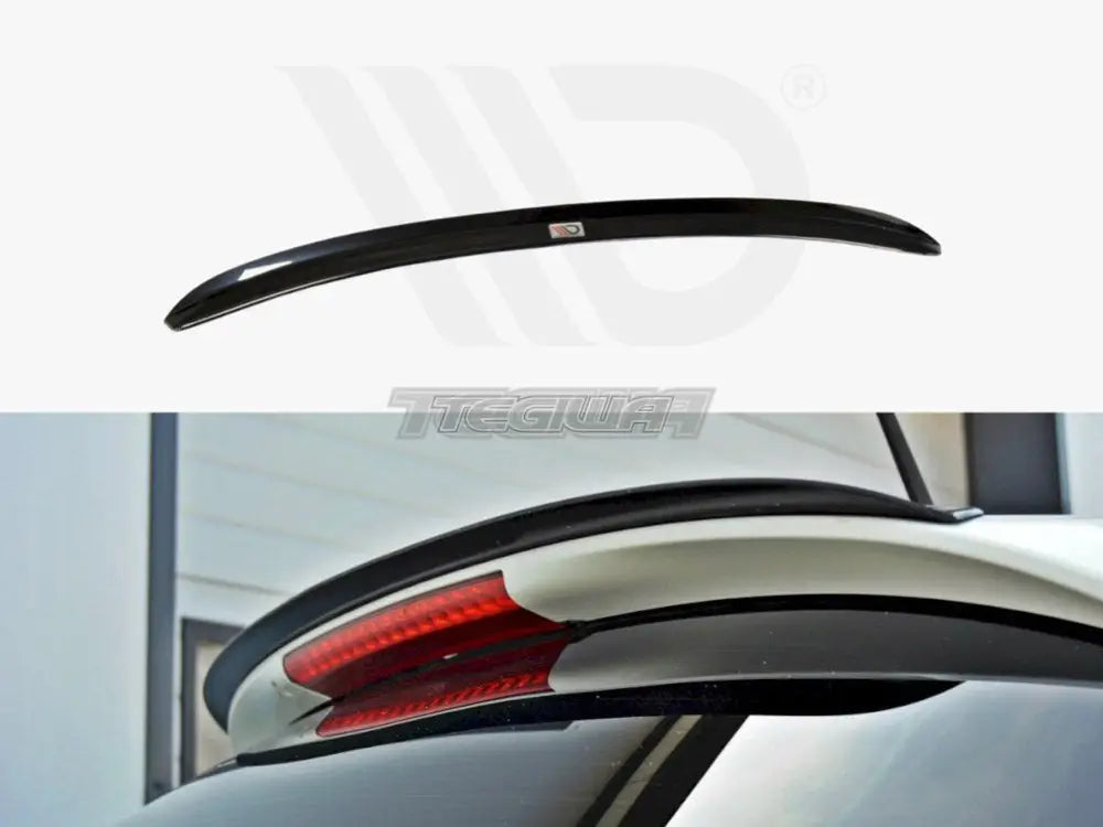 Maxton Design Spoiler CAP Alfa Romeo Giulietta 2010-15