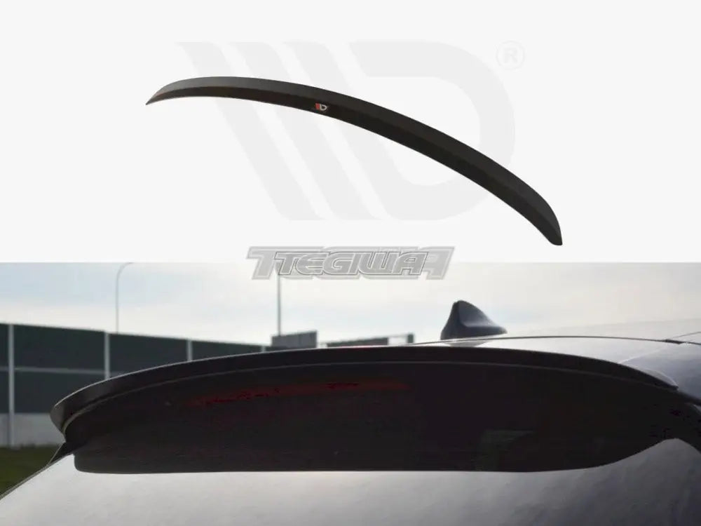 Maxton Design Spoiler CAP Alfa Romeo Stelvio 16-20