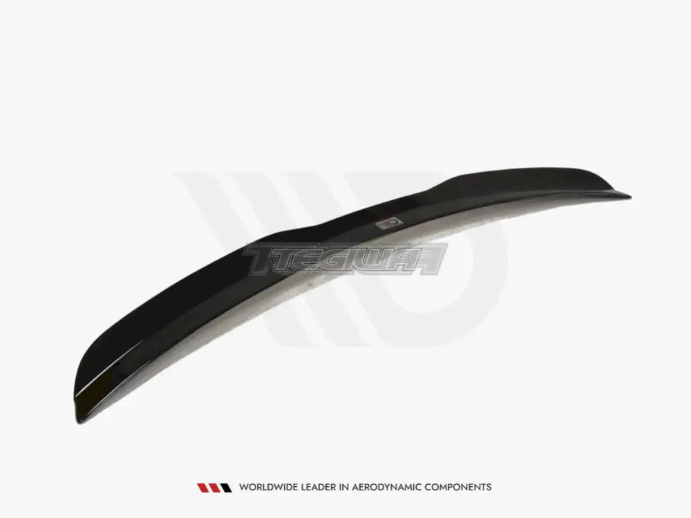 Maxton Design Spoiler CAP Audi A3 8P 08-12