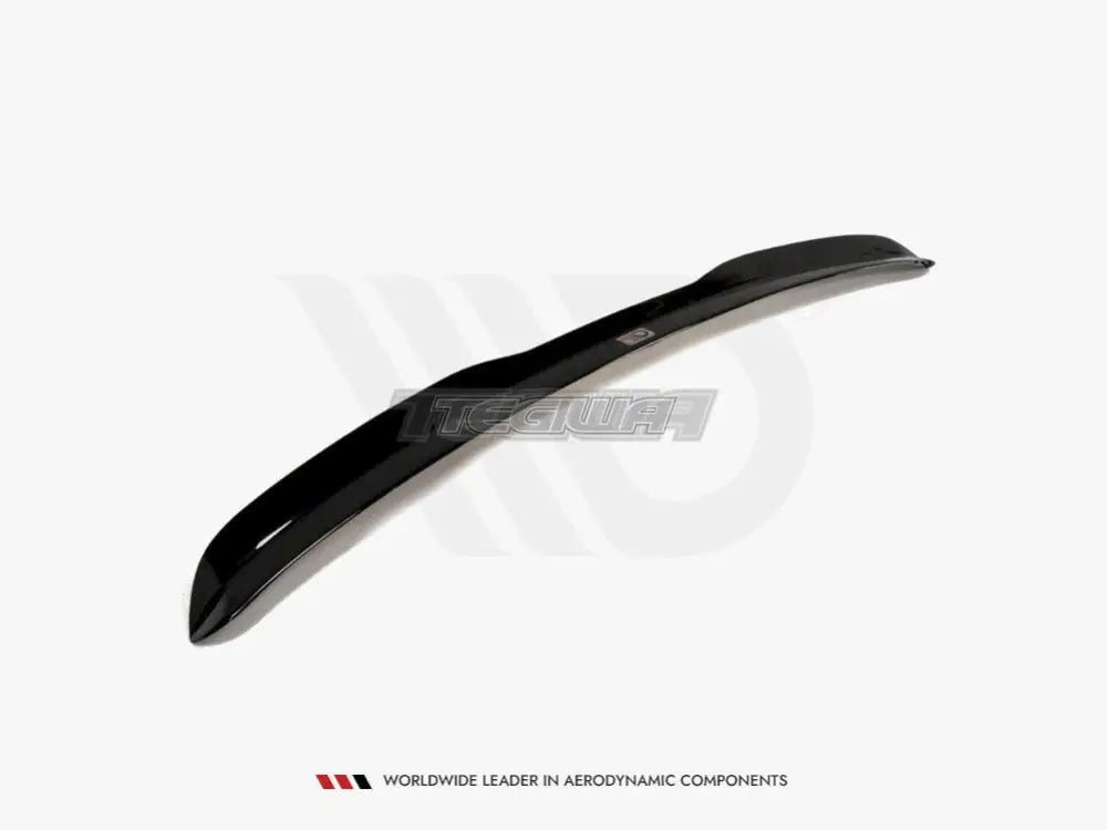 Maxton Design Spoiler CAP Audi A4 B8 Avant