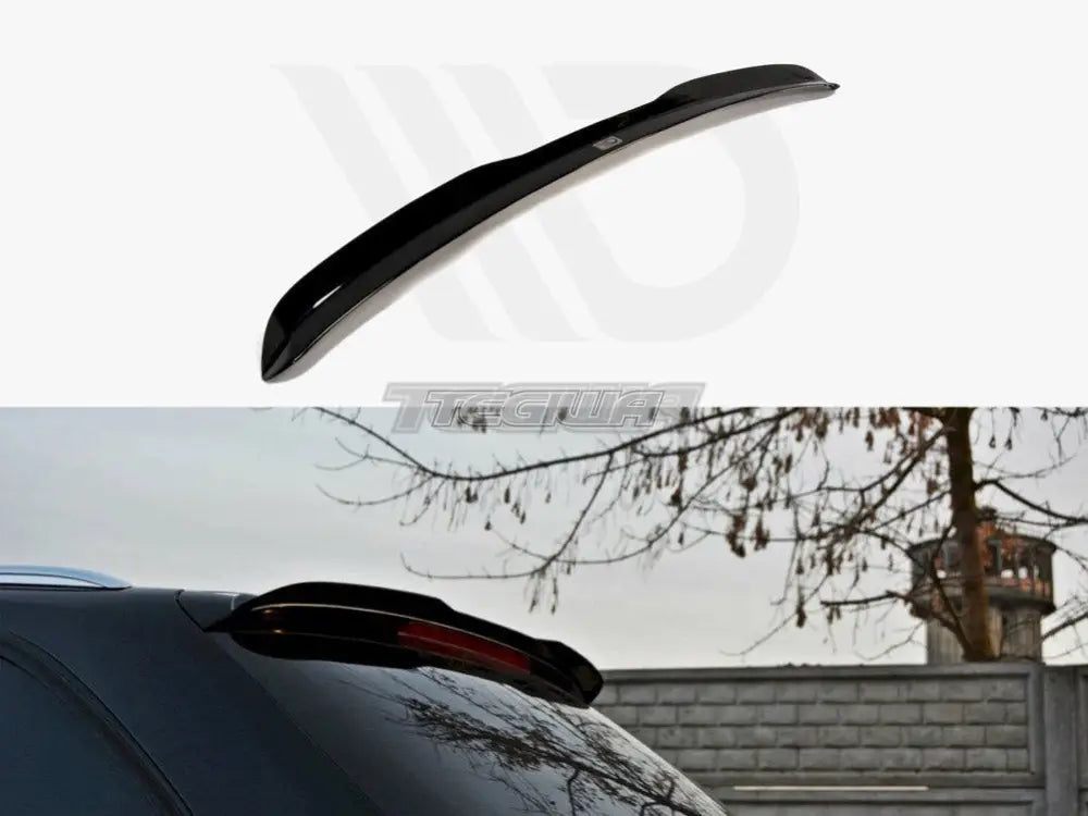 Maxton Design Spoiler CAP Audi A4 B8 Avant