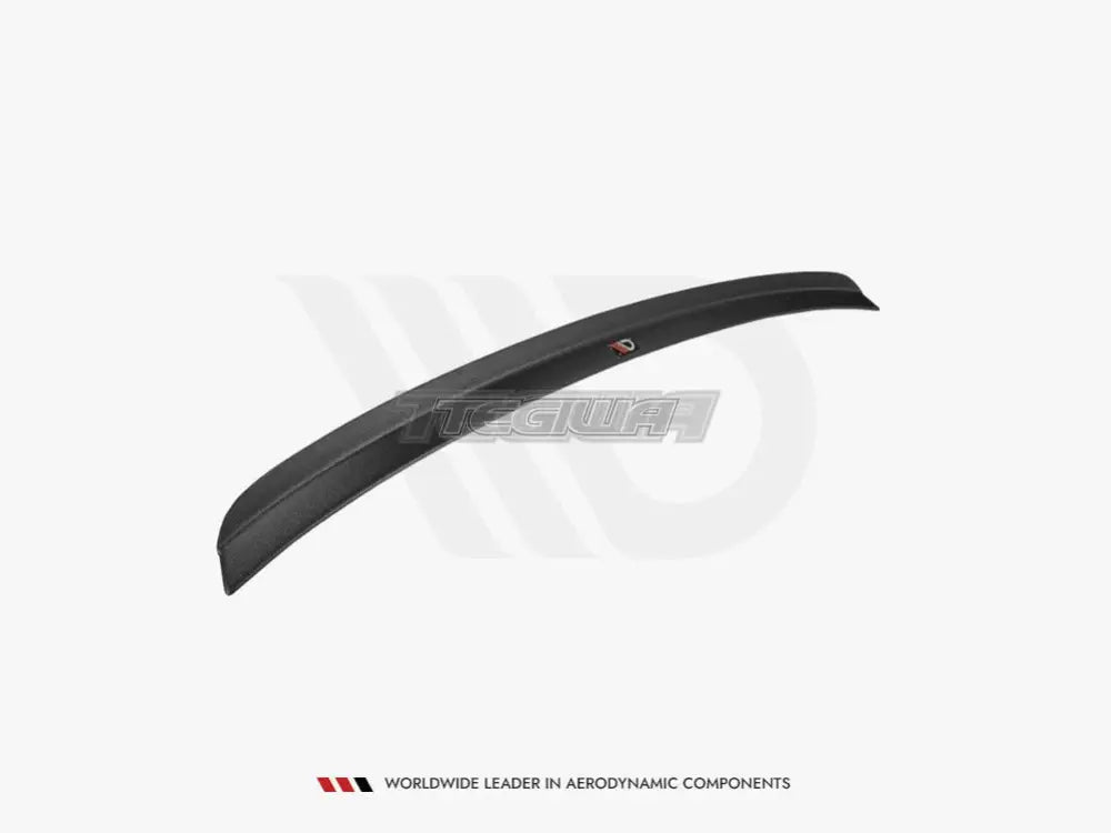 Maxton Design Spoiler CAP Audi A4 S-Line B6 Sedan