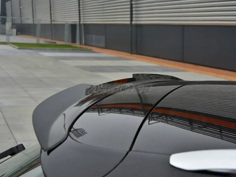 Maxton Design Spoiler CAP Audi A6 C7 Avant 11-14