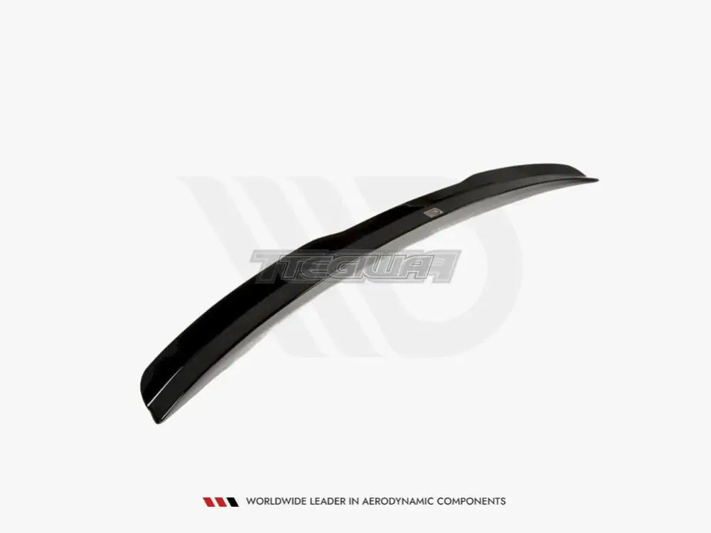 Maxton Design Spoiler CAP Audi A6 A6 S-line C7 C7 FL Sedan