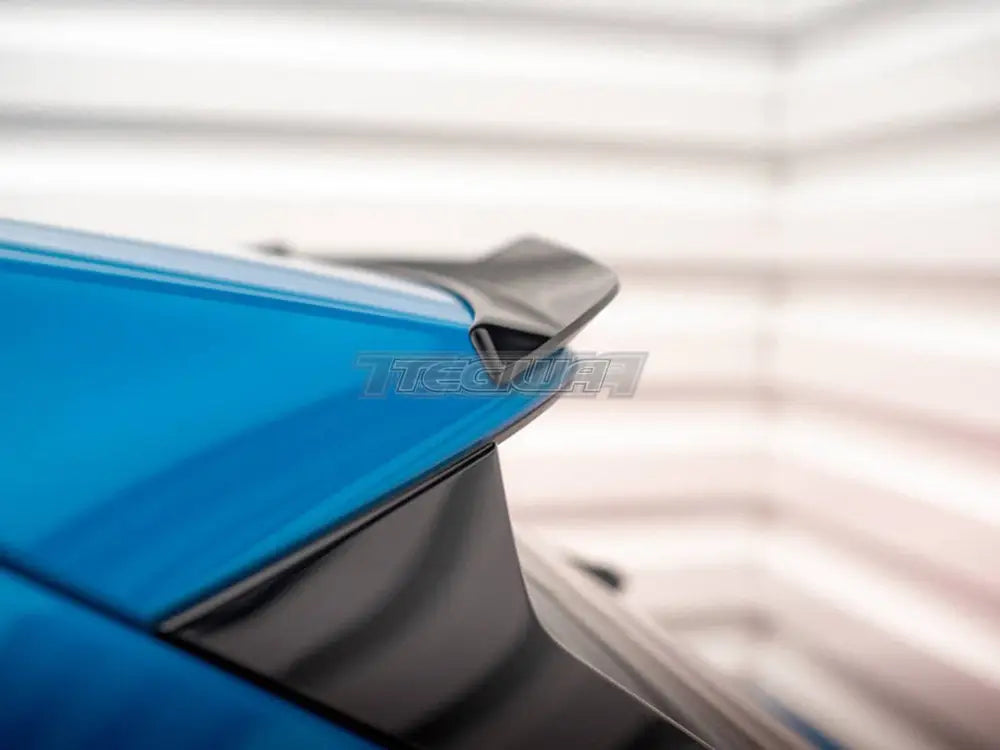 Maxton Design Spoiler CAP Audi e-Tron