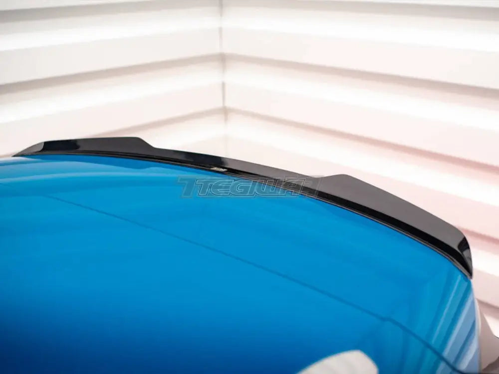 Maxton Design Spoiler CAP Audi e-Tron