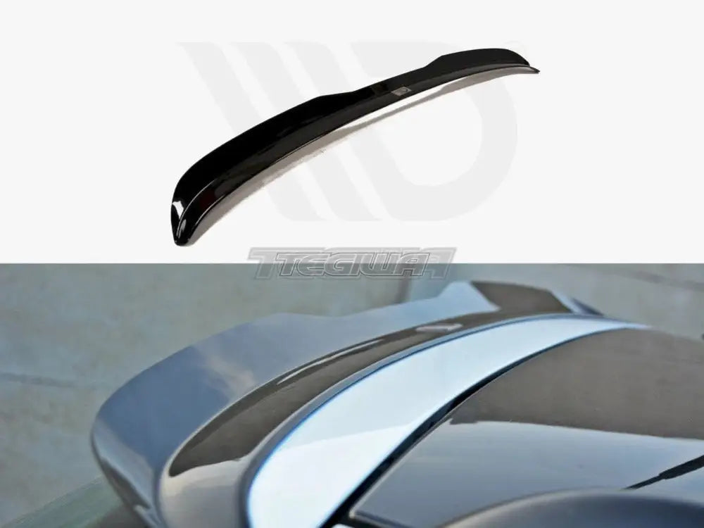 Maxton Design Spoiler CAP Audi RS4 B5 99-01