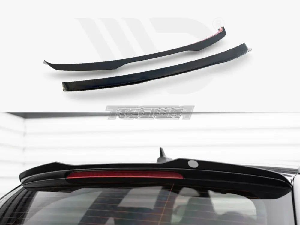 Maxton Design Spoiler CAP Audi RS6 Avant C6