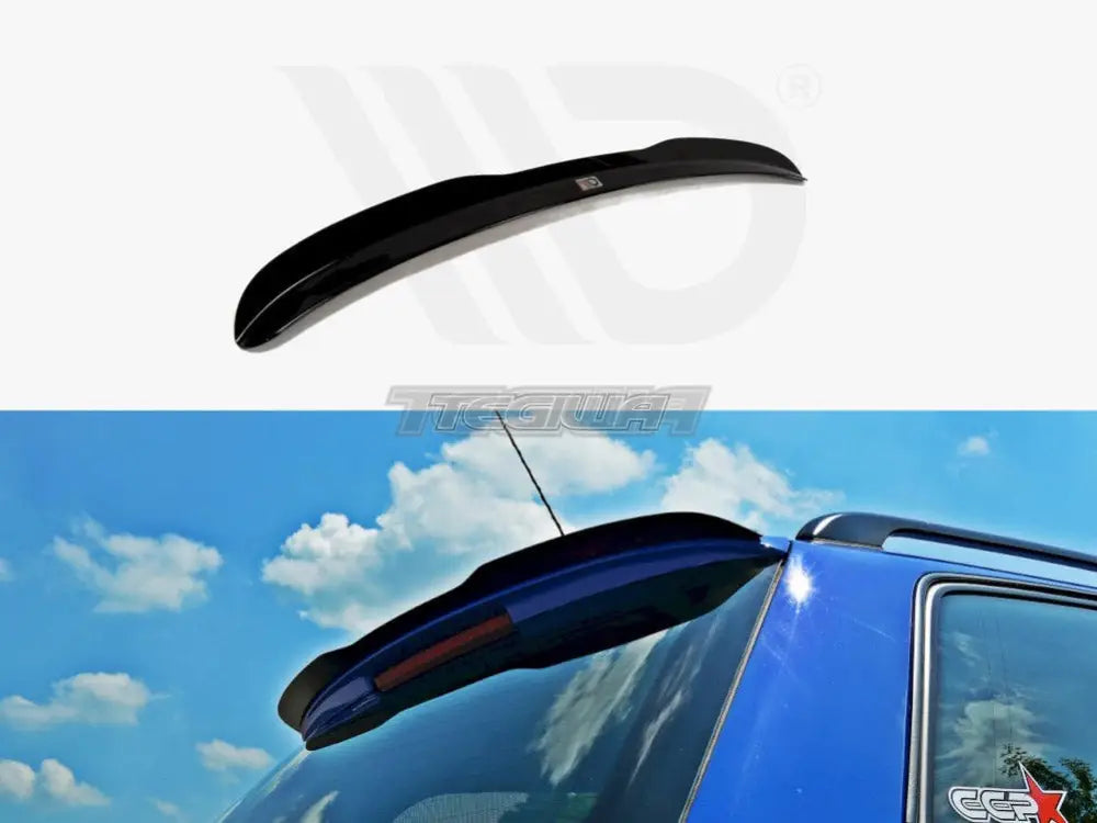 Maxton Design Spoiler CAP Audi RS6 C5 Avant