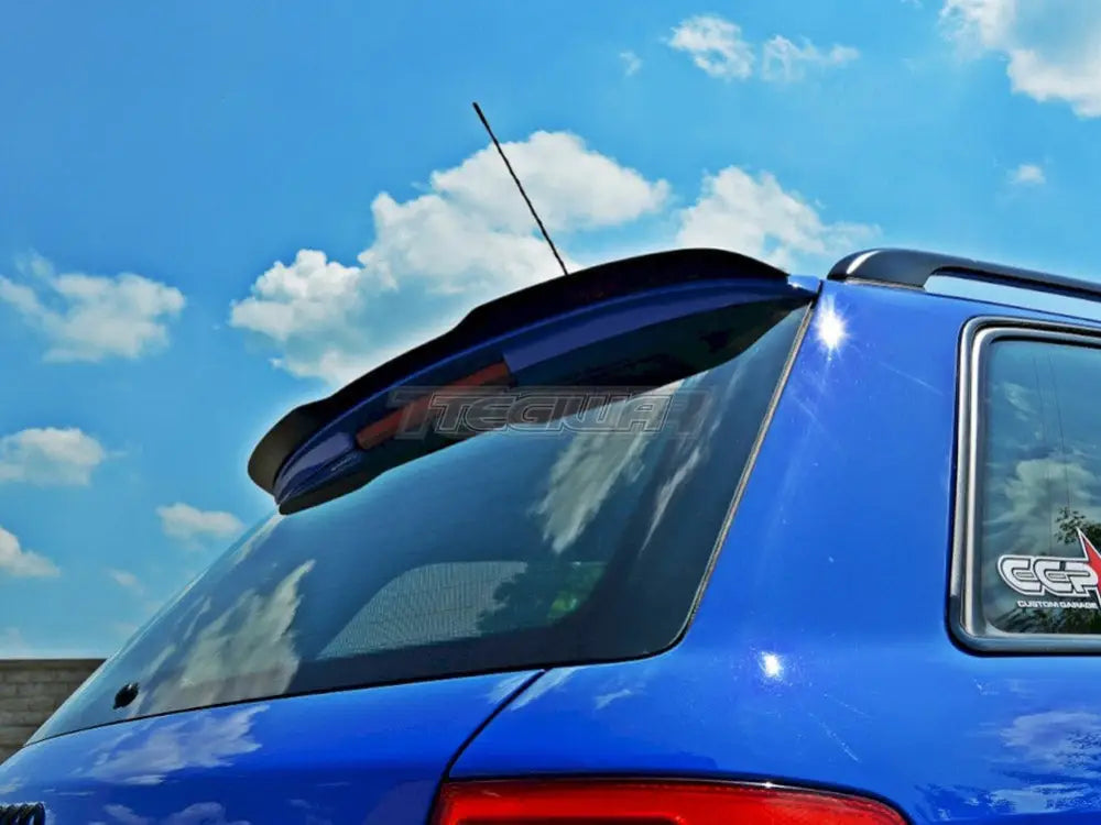 Maxton Design Spoiler CAP Audi RS6 C5 Avant