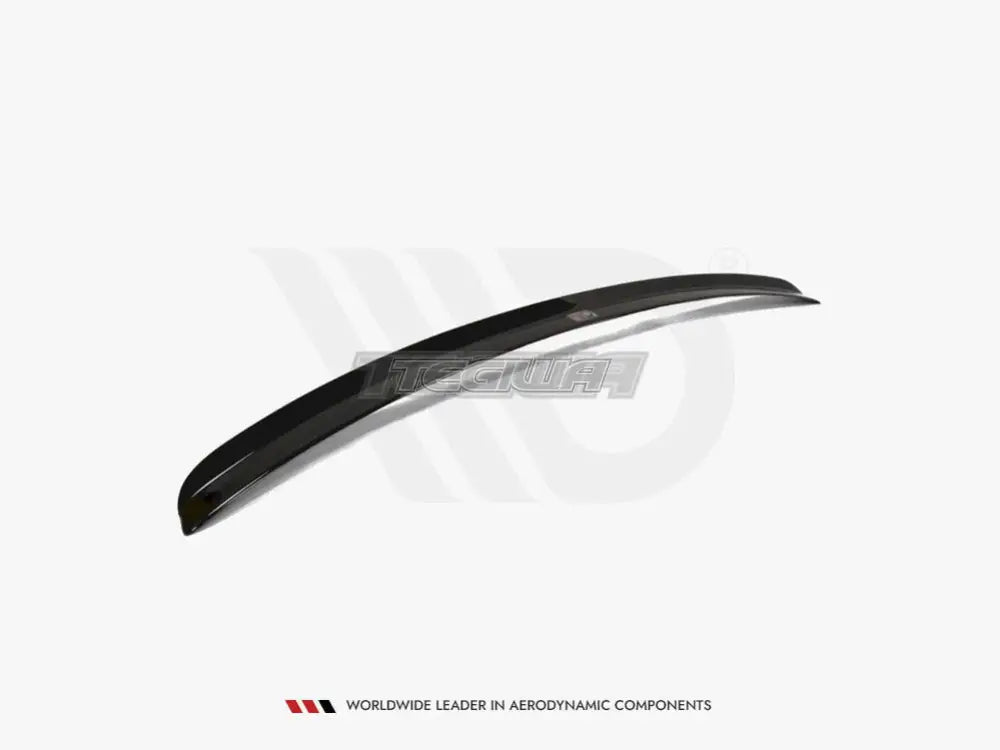 Maxton Design Spoiler CAP Audi RS6 C6 Avant