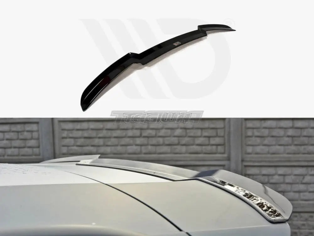 Maxton Design Spoiler CAP Audi RS6 C7