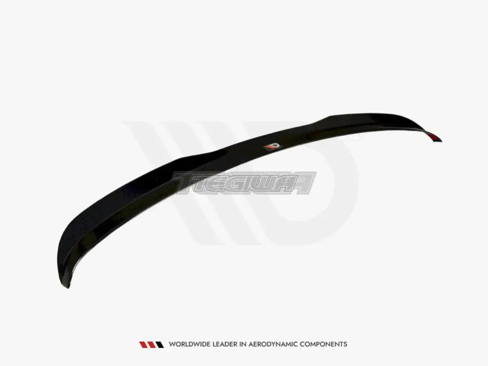 Maxton Design Spoiler CAP Audi S3 8P Facelift Model 09-13