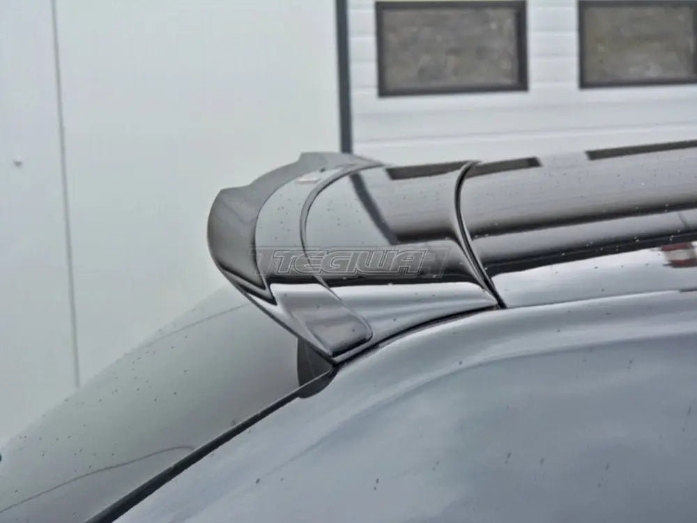 Maxton Design Spoiler CAP Audi S3 8P Facelift Model 09-13