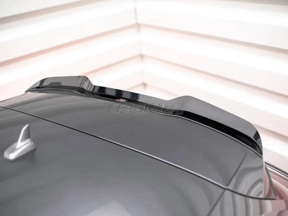 Maxton Design Spoiler CAP Audi S3 Sportback 8V Facelift