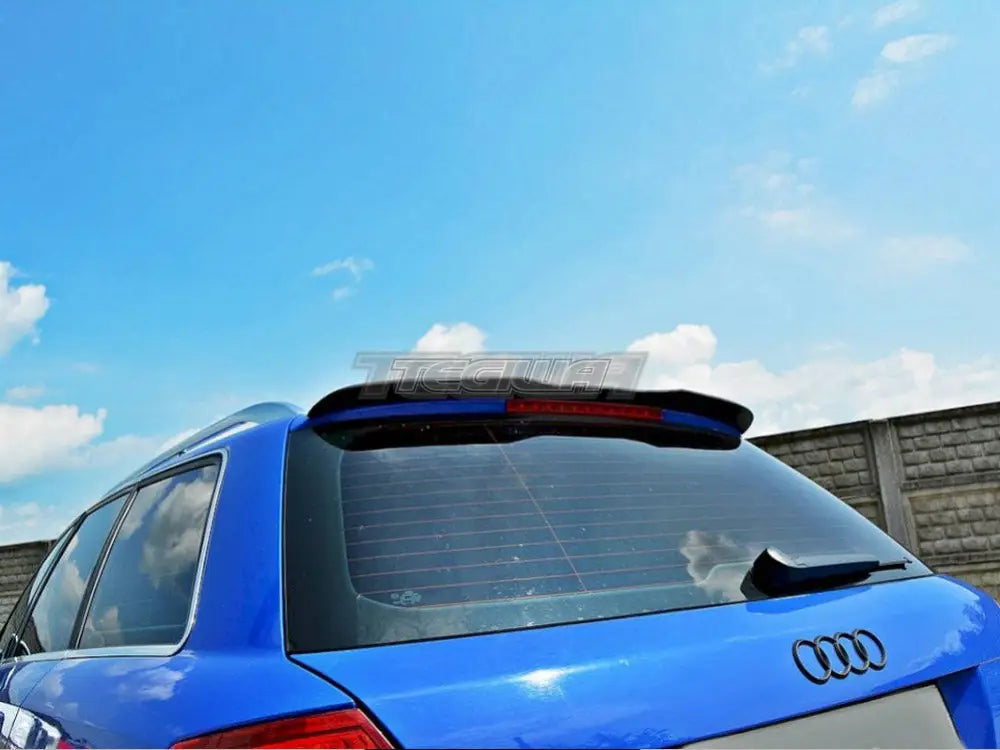 Maxton Design Spoiler CAP Audi S4 B6 Avant