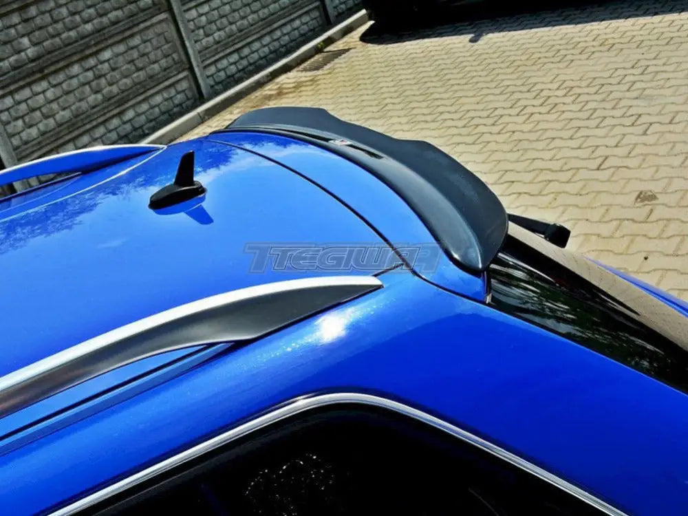 Maxton Design Spoiler CAP Audi S4 B6 Avant