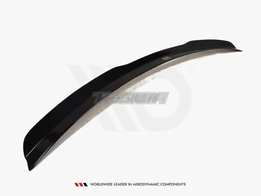 Maxton Design Spoiler CAP Audi S7 A7 S-line C7 C7 FL 10-17