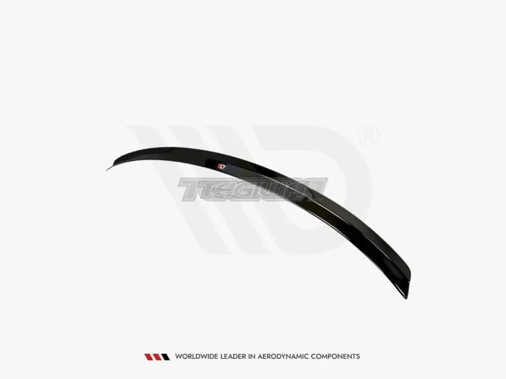 Maxton Design Spoiler CAP Audi S8 D4 FL 15-17