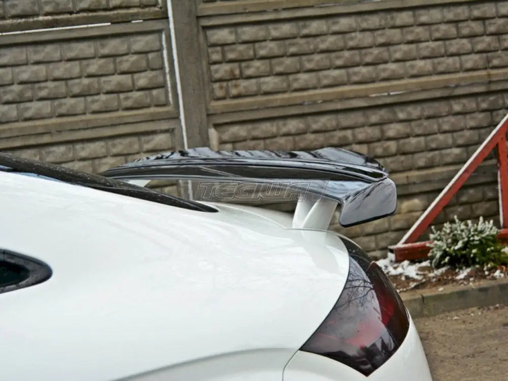 Maxton Design Spoiler CAP Audi TT MK2 RS