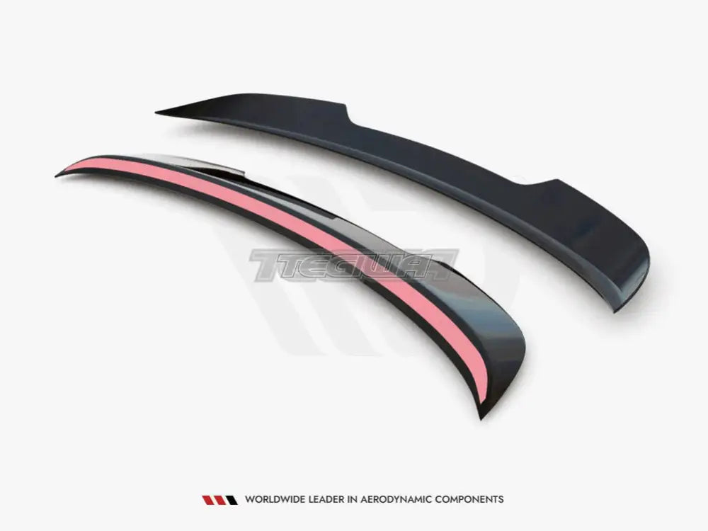 Maxton Design Spoiler CAP Bentley Continental GT V8 S MK2 14-16