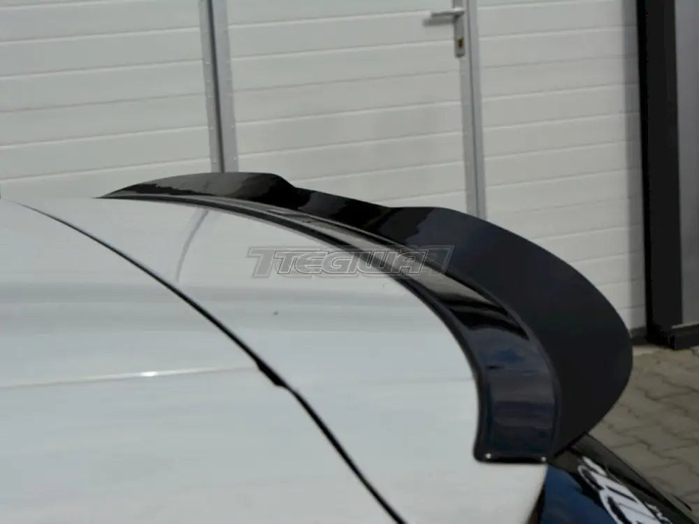 Maxton Design Spoiler CAP BMW 1-Series F20 F21 M-power