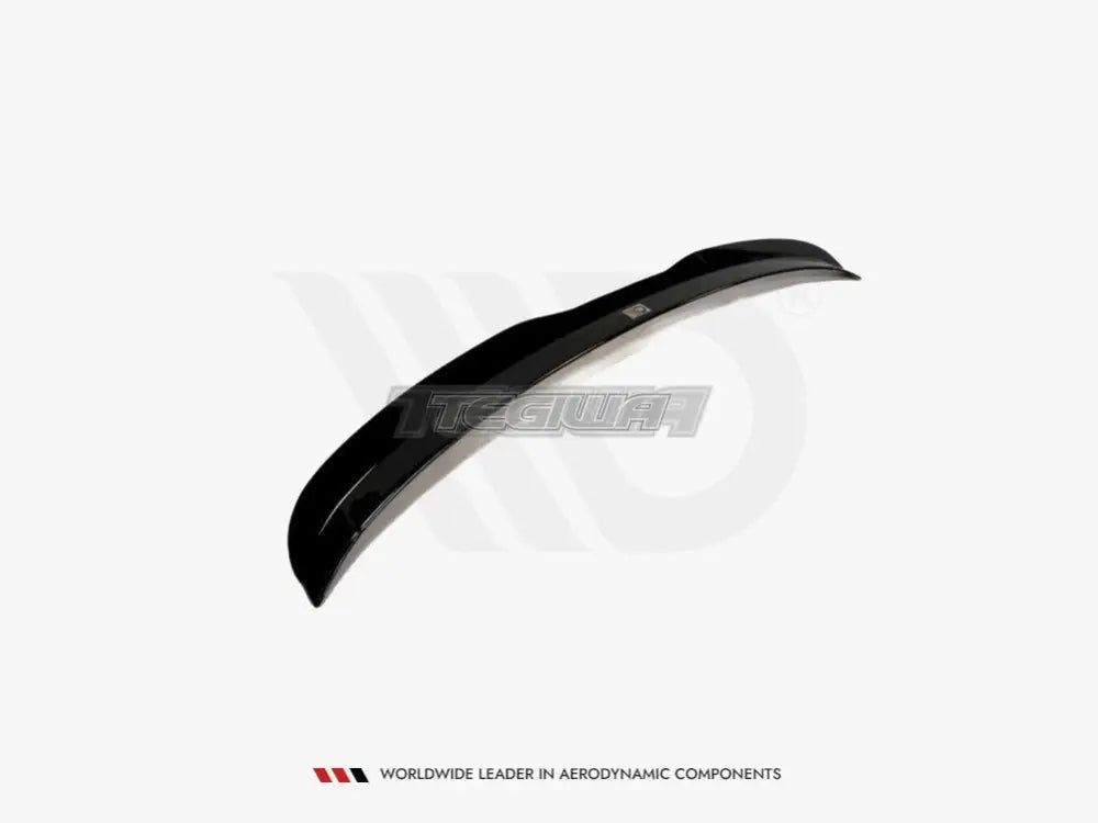 Maxton Design Spoiler CAP BMW 1-Series F20 F21 M-power