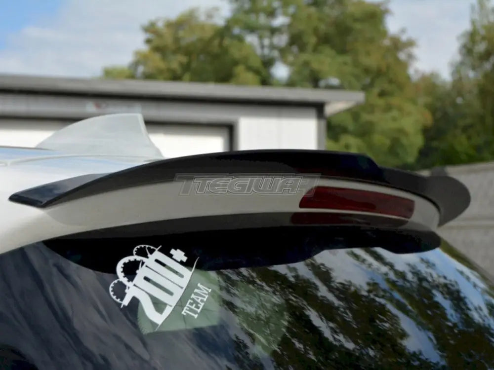 Maxton Design Spoiler CAP BMW 1-Series F20 F21 M-power