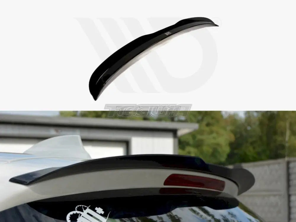 Maxton Design Spoiler CAP BMW 1-Series F20 F21 M-power