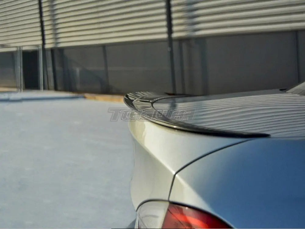 Maxton Design Spoiler CAP BMW 3-Series E90 M-sport 04-08