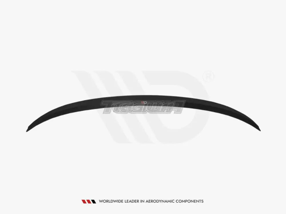 Maxton Design Spoiler CAP BMW 3-Series E90 M-sport 04-08