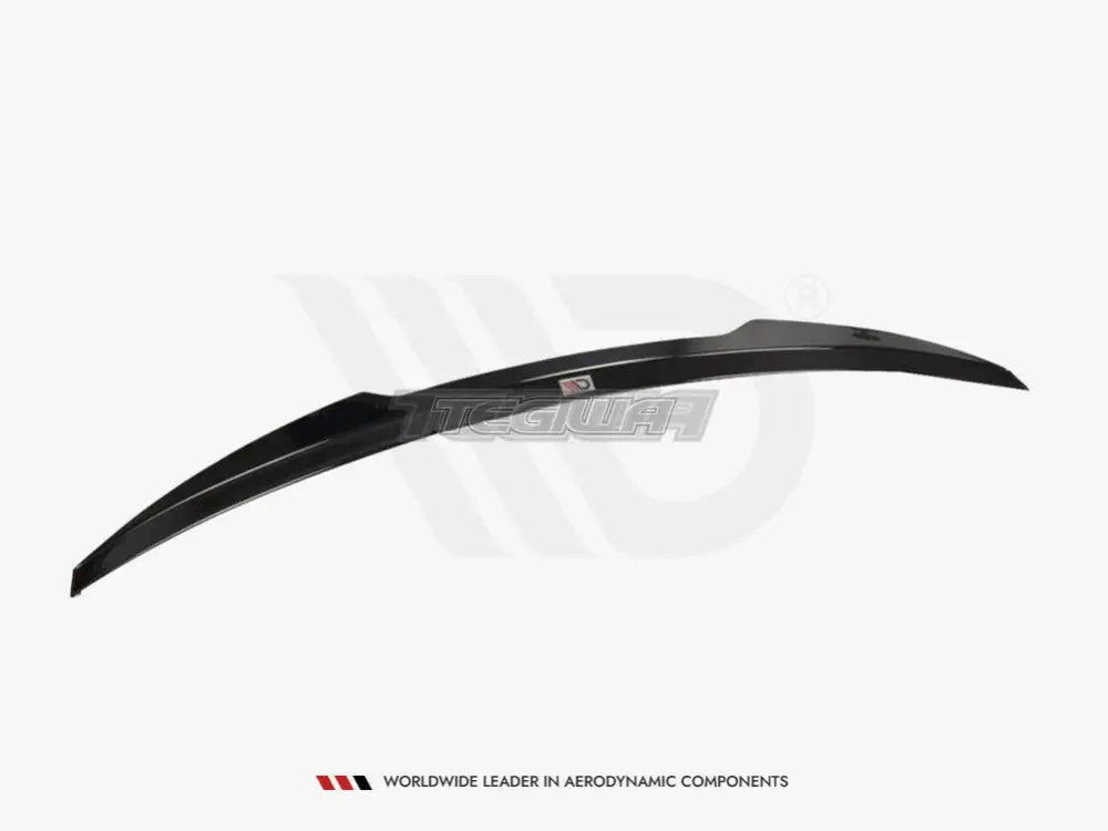 Maxton Design Spoiler CAP BMW 3-Series E92 M-sport 09-13