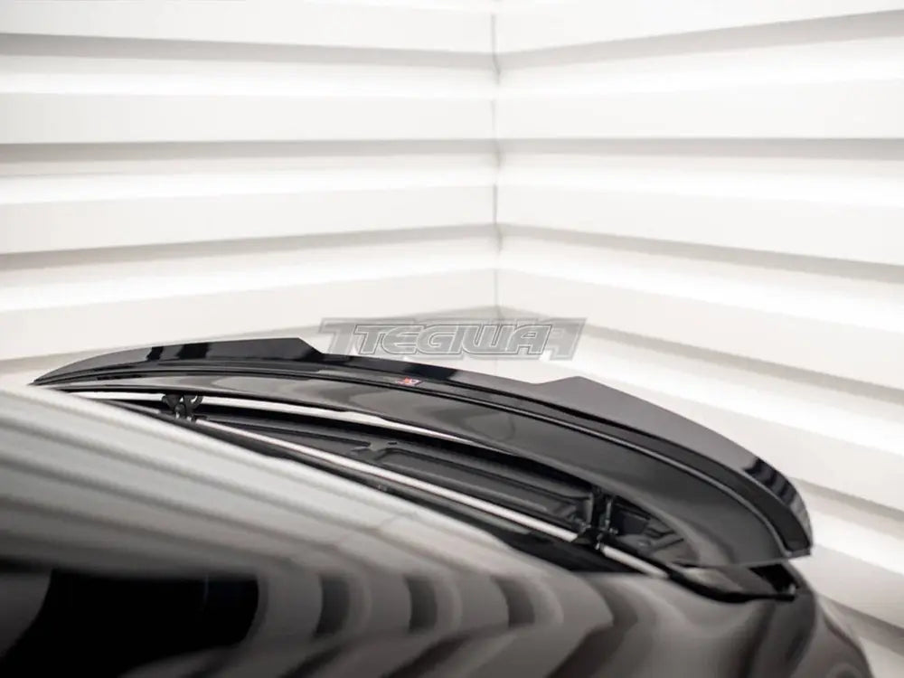 Maxton Design Spoiler CAP BMW 3-Series GT F34