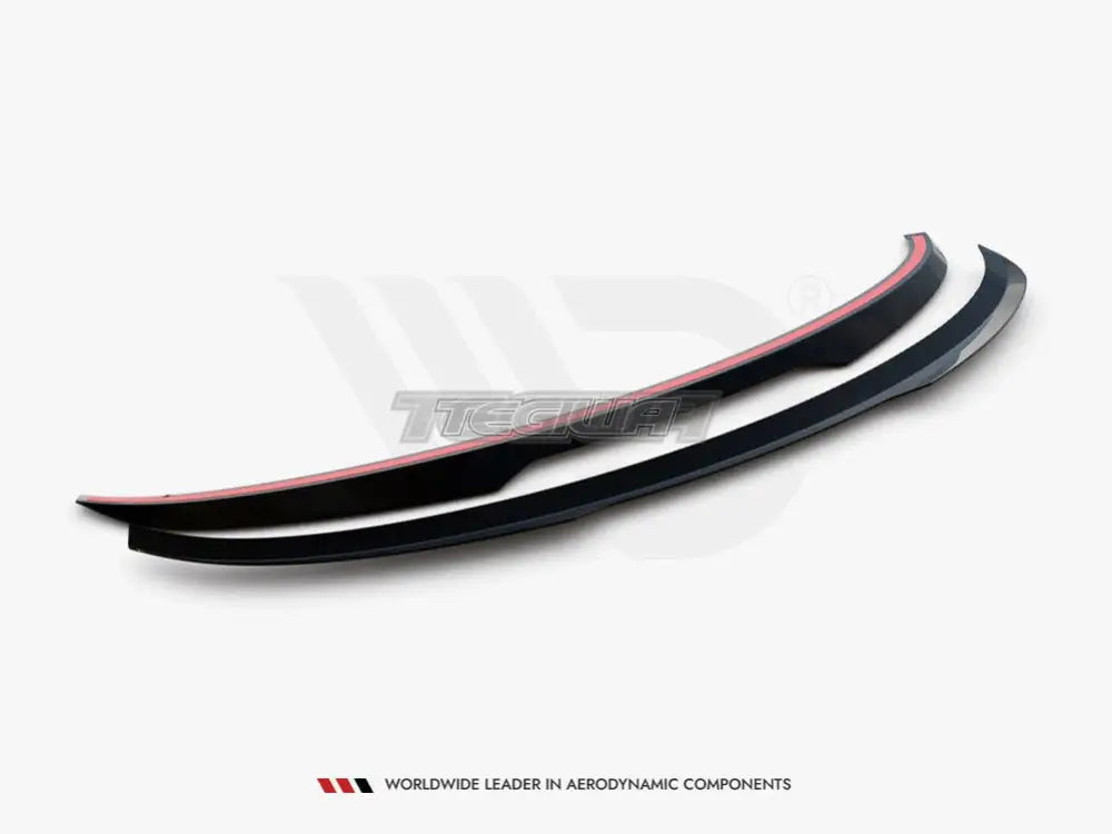 Maxton Design Spoiler CAP BMW 3-Series GT F34