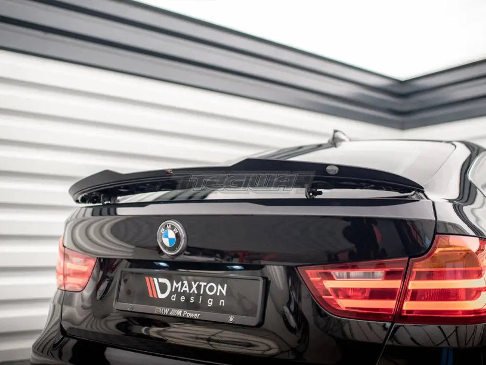 Maxton Design Spoiler CAP BMW 3-Series GT F34