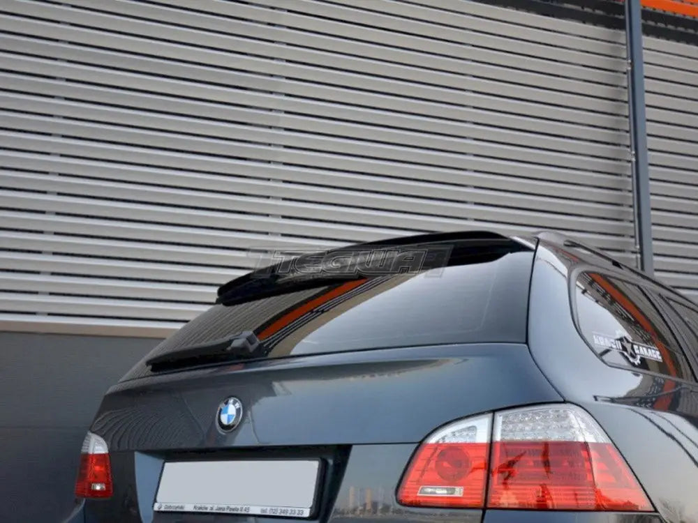 Maxton Design Spoiler CAP BMW 5-Series E61 M-pack