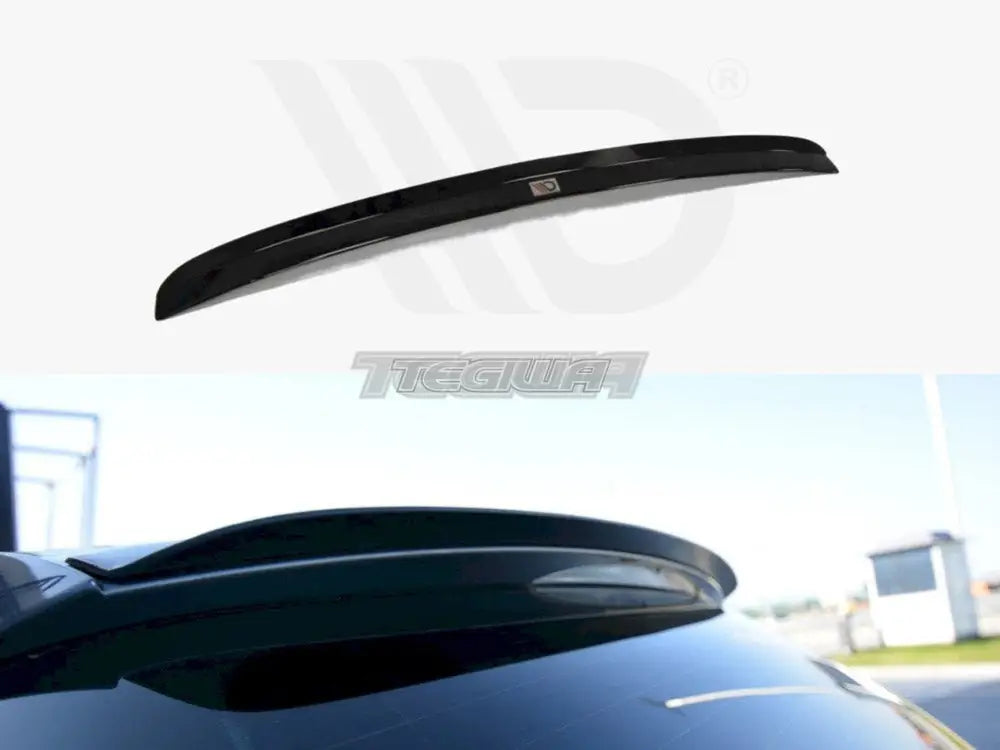 Maxton Design Spoiler CAP BMW 5-Series E61 M-pack