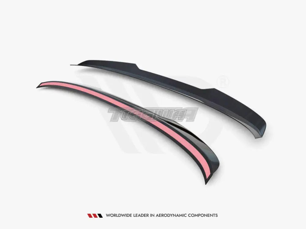 Maxton Design Spoiler CAP BMW 5-Series G30 17-20