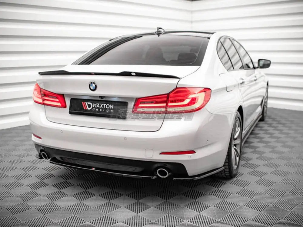 Maxton Design Spoiler CAP BMW 5-Series G30 17-20