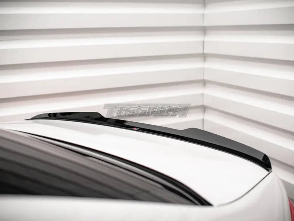 Maxton Design Spoiler CAP BMW 5-Series G30 17-20