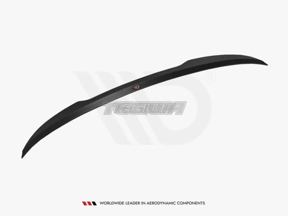 Maxton Design Spoiler CAP BMW 5-Series Series G30 M Sport 17-20