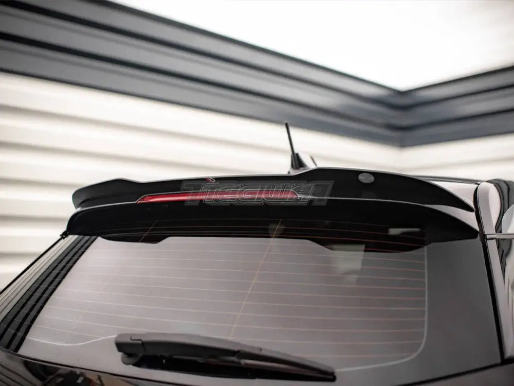 Maxton Design Spoiler CAP BMW I3 MK1 Facelift 17-22