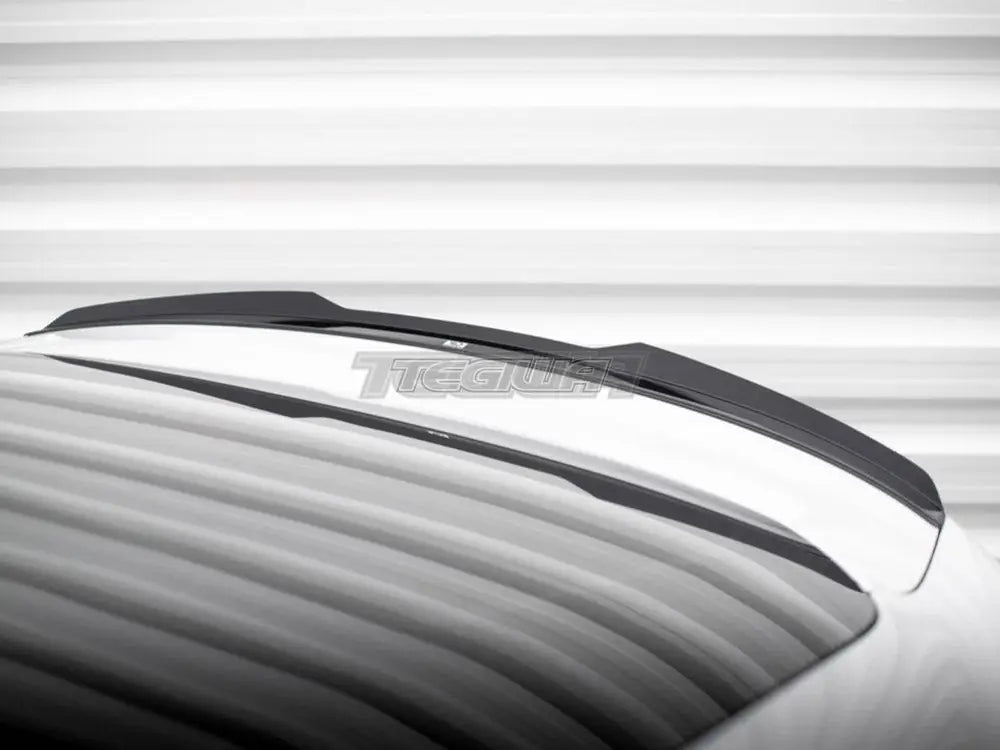 Maxton Design Spoiler CAP BMW i4 M-Pack G26