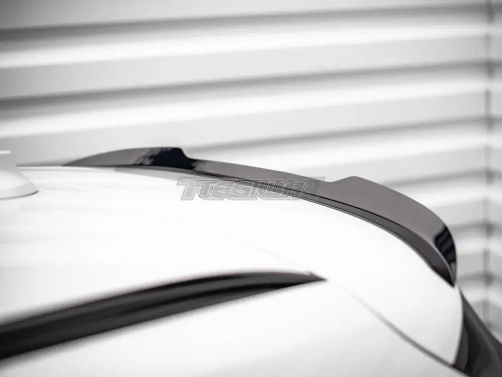 Maxton Design Spoiler CAP BMW X1 M-pack F48 15-19