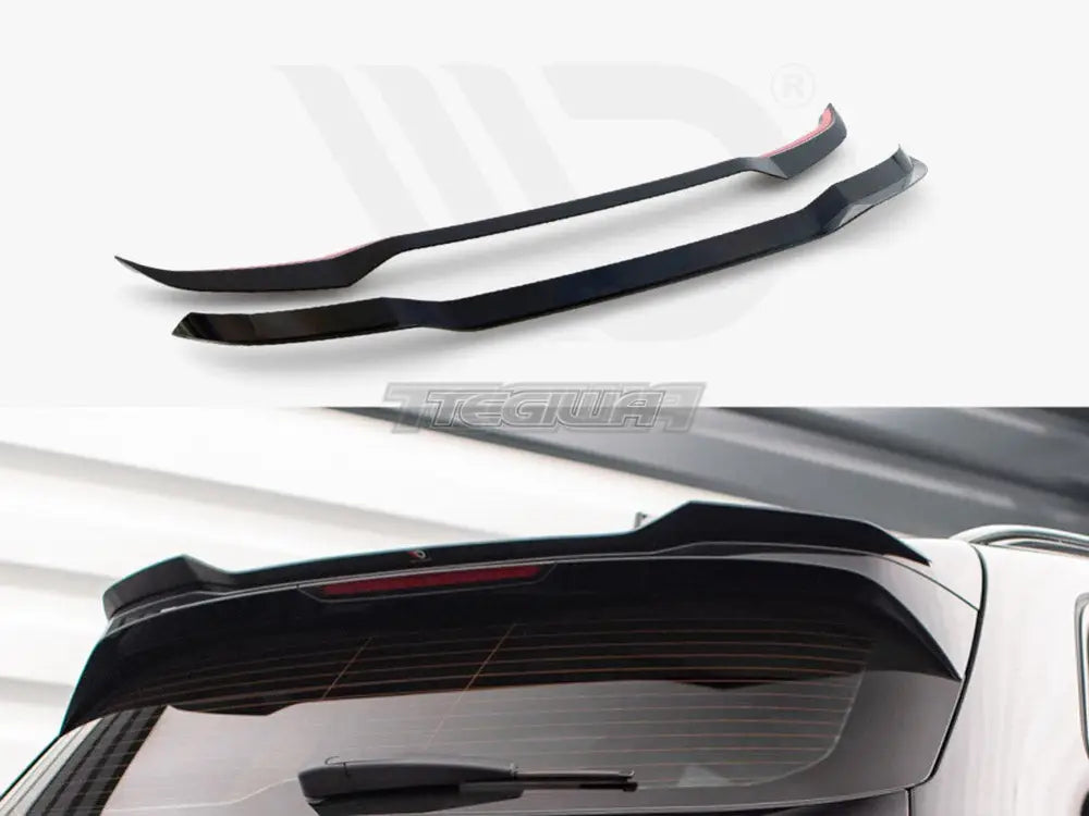 Maxton Design Spoiler CAP BMW X3 G01