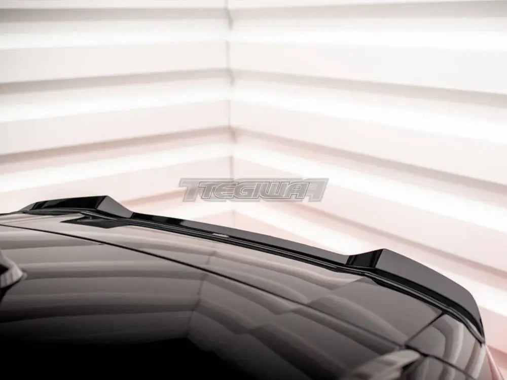 Maxton Design Spoiler CAP BMW X3 G01